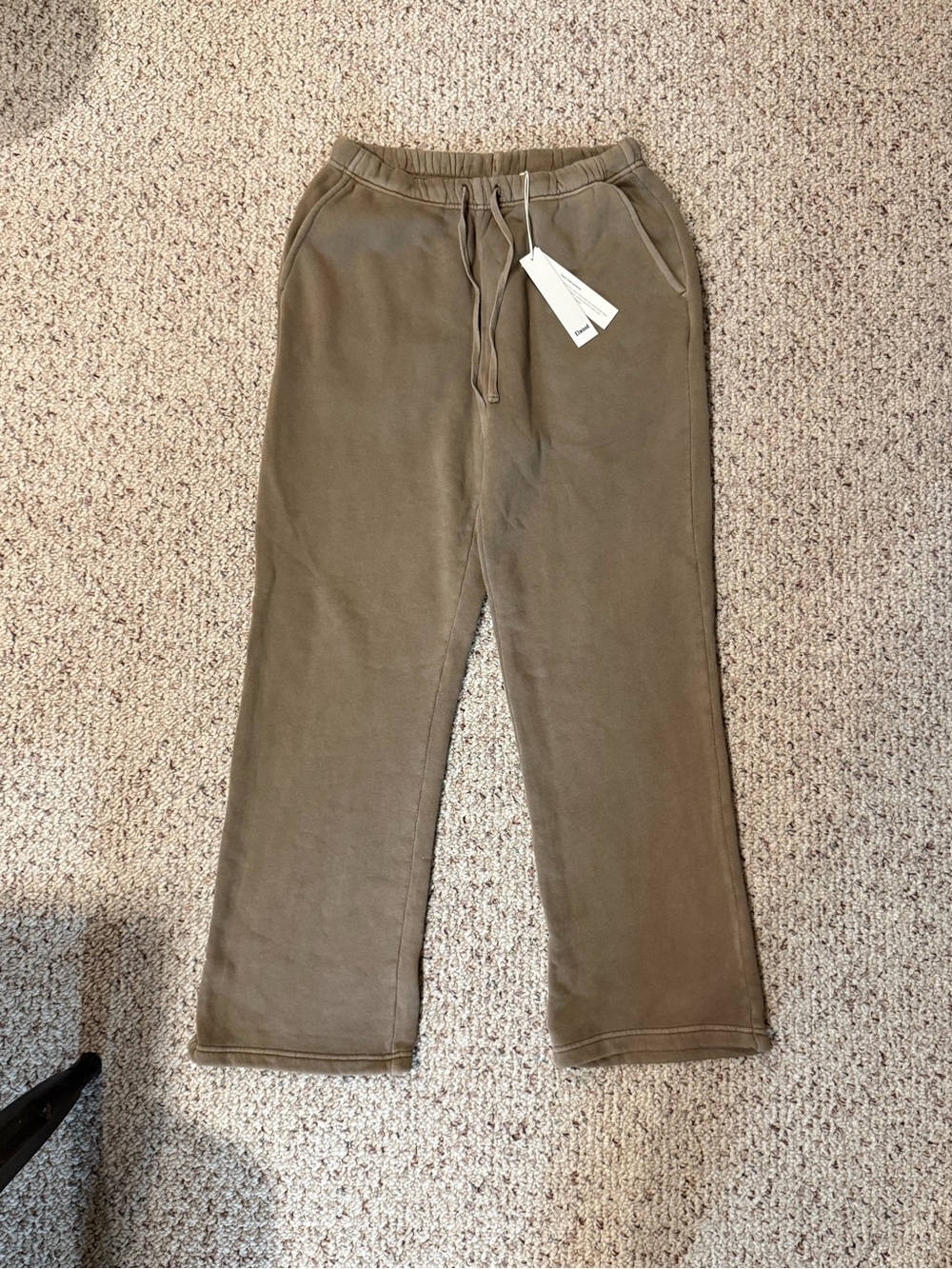 Elwood Core Straight Leg Sweatpants